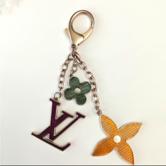 Louis Vuitton Accessories - ⭐️Vintage Louis Vuitton Bag Charm